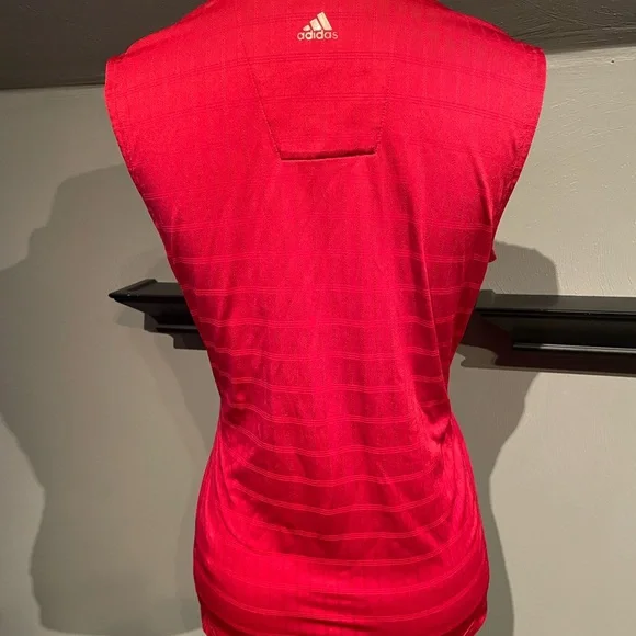 Red Wekapa golf tank - Picture 3 of 5